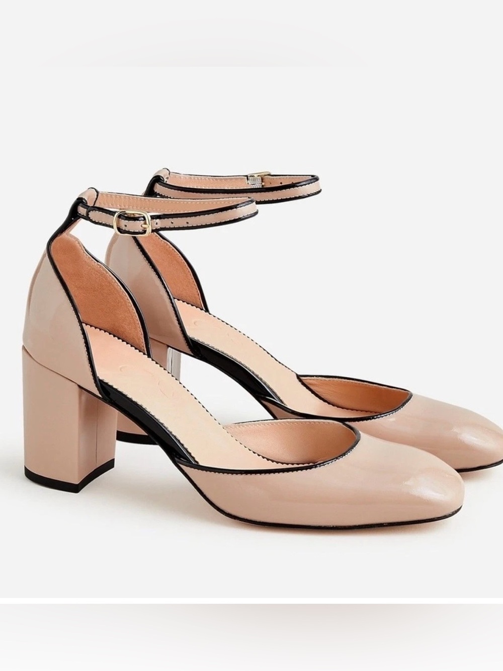 J.Crew Maisie heels